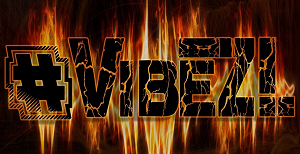 #VIBEZ!. Logo